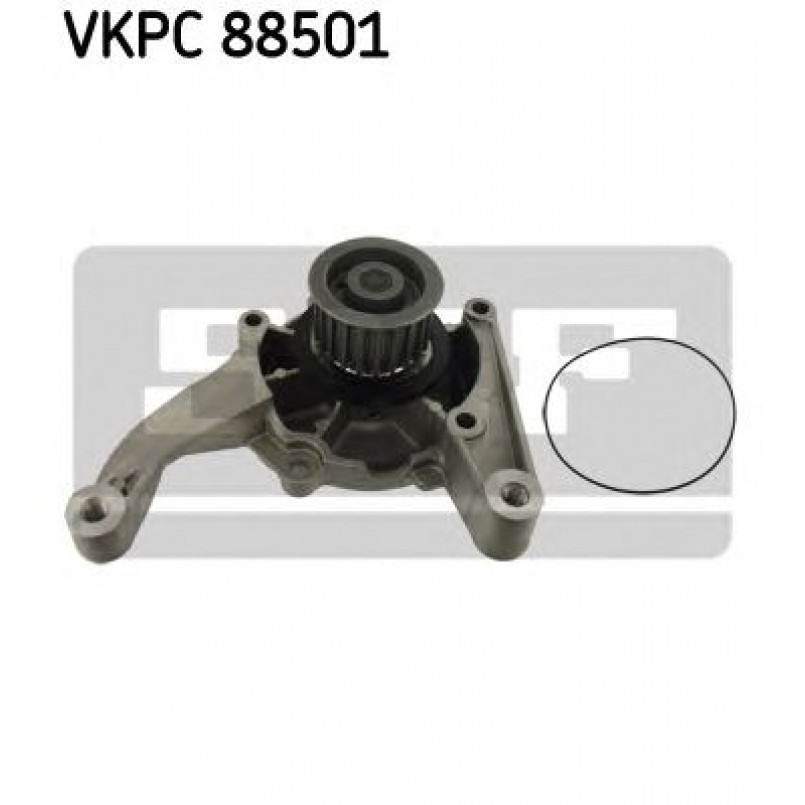 VKPC 88501 SKF - Насос охолоджуючої рідини